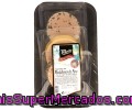 Surtido Medallones Foie Gras (finas Hierbas, Pimienta Y Natural) Labeyrie 3 Unidades De 100 Gramos