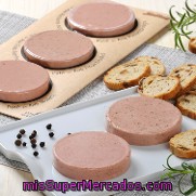 Surtido Paté De Ave Montflorit 3x60 G