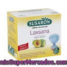 Susarón Infusión Laxsana Sabor Ciruela Estuche 10 Bolsitas