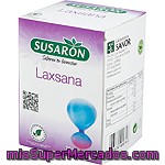 Susaron Laxana Tisana Facilita El Tránsito Intestinal Envase 20 Bolsitas