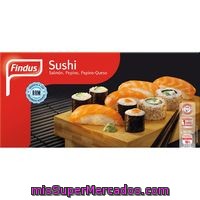 Sushi Findus, Bolsa 204 G