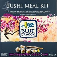 Sushi Kit Blue Dragon, Paquete 315 G