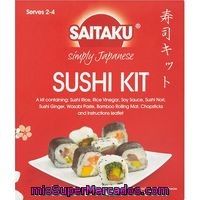 Sushi Kit Saitaku, Caja 361 G