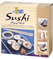 Sushi Meal Kit Blue Dragon 333 G.