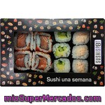 Sushispot Kame Box Uramaki Y Makis Bandeja 10 Piezas