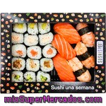 Sushispot Makis Nigiris Tennoheika Box Bandeja 21 Piezas