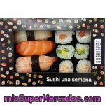 Sushispot Ryu Box Makis Y Nigiris Bandeja 9 Piezas