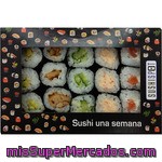 Sushispot Tsuru Box Maki Bandeja 15 Piezas