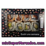 Sushispot Uramakis Tora Box Bandeja 8 Piezas