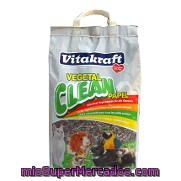 Sustrato Vegetal Clean Papel Vitakraft 10 L.
