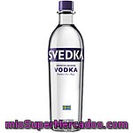 Svedka Vodka Premium De Suecia Botella 70 Cl