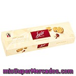 Swiss Delice Japonais Bocaditos De Merengue Con Chocolate Estuche 100 G