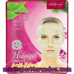 Sys Máscara Facial Hidrogel Anti-edad Con Vitamina A Adenosina Y Té Verde Sobre 1 Unidad