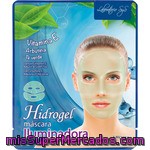 Sys Máscara Facial Hidrogel Ilumionadora Con Vitamina E Arbutina Y Té Verde Sobre 1 Unidad