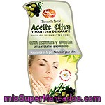 Sys Mascarilla Facial Aceite Oliva Y Manteca De Karité Envase 15 Ml Ultra Hidratante & Nutritiva