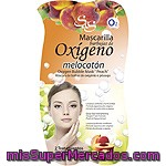 Sys Mascarilla Facial Burbujas De Oxígeno Con Extracto De Melocotón Y Papaya Envase 7 Ml Limpieza Profunda Y Luminosidad