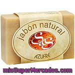 Sys Pastilla De Jabón Natural De Azufre Pastilla 100 G