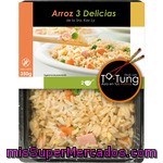 Ta-tung Arroz Tres Delicias Envase 350 G