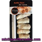 Ta-tung Rollito Nem De Carne Envase 160 G