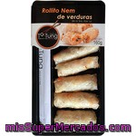 Ta-tung Rollito Nem De Verduras Envase 160 G