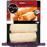 Ta-tung Rollitos A La Menorquina Bandeja 240 G