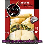 Ta-tung Rollitos De Espinacas Bandeja 120 G