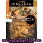 Ta-tung Ternera Consetas Y Bambú Envase 300 G