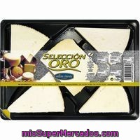 Tabla De Quesos Selección Oro Millan Vicente, Bandeja 250 G