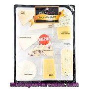 Tabla Queso Mini Gourmet Juan Luna 170 G. 170.0 G. Aprox