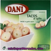 Taco Al Ajillo Dani, Lata 111 G