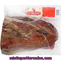 Taco De Cecina De Vaca Embutidos Severiano, Al Corte