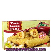 Taco Loco Pollo Don Pancho 233 G.