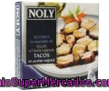 Tacos De Calamar En Aceite Vegetal Noly 63 Gramos