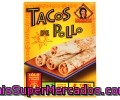 Tacos De Pollo Freisa 425 Gramos