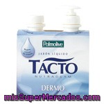 Tacto Jabón En Crema A+r 2x250ml