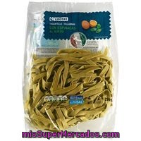 Tagliatelle De Espinaca Eroski, Bolsa 250 G