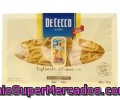 Tagliatelle (pasta Alimenticia Al Huevo) De Cecco 250 Gramos