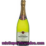 Taittinger Champagne Brut Reserve Botella 75 Cl