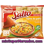 Tajine De Pollo Findus-salto 350 G.