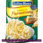 Tallarines A La Parmesana Gallina Blanca 143 Gramos