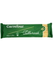 Tallarines Carrefour 500 G.