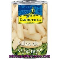 Tallos De Espárragos Carretilla 250 G.