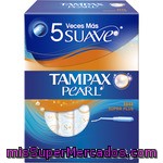 Tampax Pearl Tampón Super Plus Caja 18 Uds