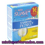 Tampax Tampón Regular Pearl 20u