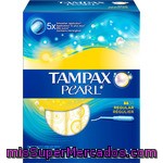 Tampax Tampones Pearl Regular Caja 24 Unidades