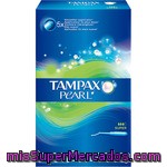 Tampax Tampones Pearl Super Caja 8 Unidades