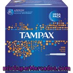 Tampax Tampones Súper Plus Caja 30 Unidades