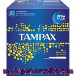 Tampón Regular Tampax 48 Ud.