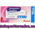 Tampones Mini Auchan 24 Unidades