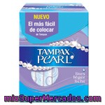 Tampones
            Tampax Pearl Lites 18 Uni